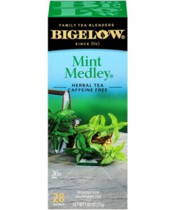 Bigelow Mint Medle Herbal Tea Bag