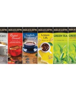 Bigelow Assorted Flavor Green Tea Bag