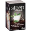 Bigelow Organic English Breakfast Black Tea Bag