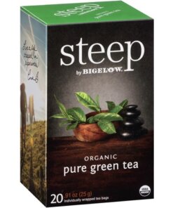 Bigelow Organic Pure Green Tea Bag
