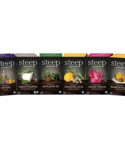 Bigelow Organic Assorted Flavor Tea Bag