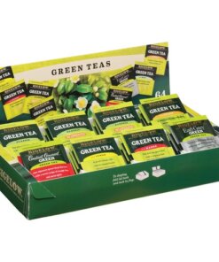 Bigelow Assorted Flavor Tray Pack Green Tea Tea Bag