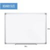 Bi-office Earth-It Dry Erase Board