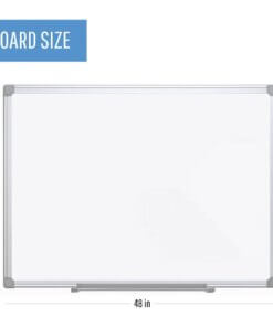 Bi-office Earth-It Dry Erase Board