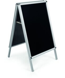 MasterVision Wet-Erase Sign Board