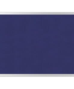 MasterVision Ayda Fabric 36"W Bulletin Board