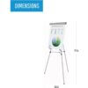 MasterVision Heavy Duty Display Easel