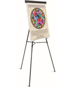 MasterVision 3-leg Display Easel