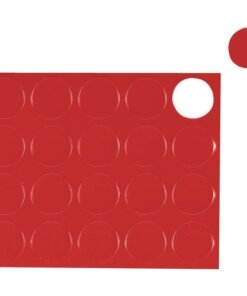 MasterVision Magnetic Color Coding Dots