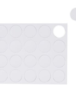 MasterVision Magnetic Color Coding Dots