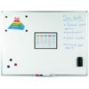Bi-silque Ayda Melamine Dry Erase Board