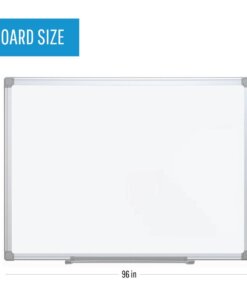 MasterVision Earth Magnetic Gold Ultra Board