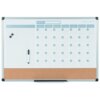 magnetic dry erase board calendar