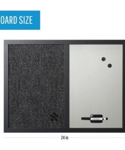 MasterVision Dry-erase Combination Board