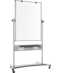 MasterVision Magnetic Dry Erase 2-sided Easel