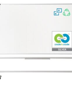 MasterVision Earth Dry-erase Revolving Easel