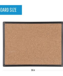 MasterVision Techcork Board