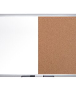 MasterVision Dry-erase Combo Board