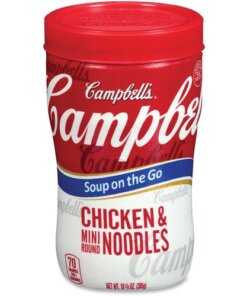 Soup At Hand Microwavable Soup at Hand