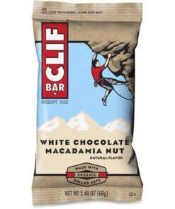 Clif Bar White Chocolate Macadamia Nut Energy Bar