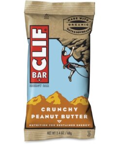 Clif Bar Crunchy Peanut Butter Energy Bar