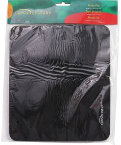 Compucessory Smooth Cloth Nonskid Mouse Pads