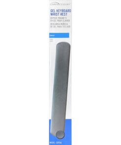 Compucessory Gel Keyboard Wrist Rest Pads