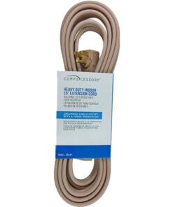 Compucessory Heavy Duty Indoor Extension Cord