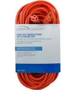 Compucessory Heavy-duty Indoor/Outdoor