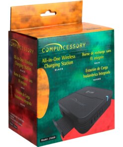 Compucessory 12-Outlet Charging Surge Protector