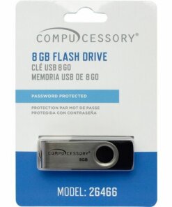 Compucessory Password Protected USB Flash Drives