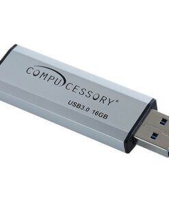 Compucessory 16GB USB 3.0 Flash Drive