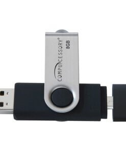 Compucessory 8GB USB 2.0 Flash Drive