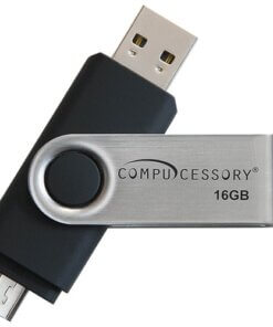 Compucessory 16GB USB 2.0 Flash Drive