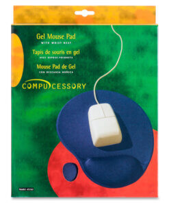 Compucessory Gel Mouse Pads