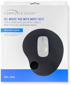 Compucessory Gel Mouse Pads