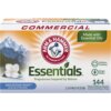 arm and hammer essentials dryer sheets