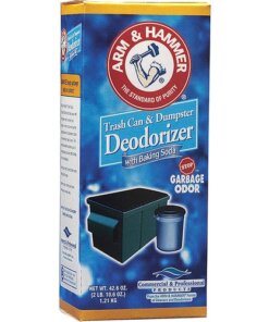 arm and hammer garbage can deodorizer
