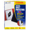 C-Line Sheet Protectors