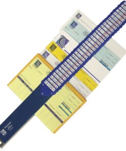 C-Line Heavy Duty Document Sorter, Metal Tabs