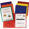 Assorted C-Line Classroom Connector Report Cover