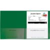 Green C-Line Classroom Connector Letter Report Cover