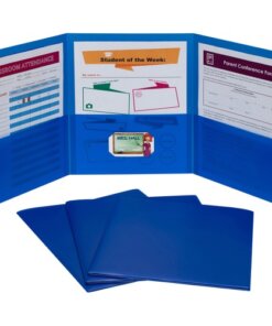 C-Line Letter Pocket Folder