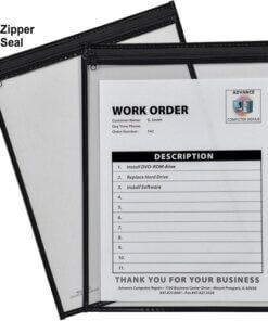 C-Line Super-heavyweight Shop Ticket Holder