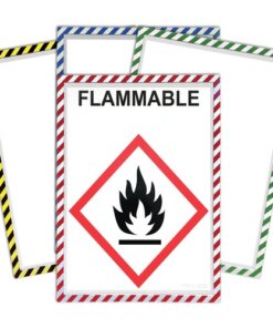 C-Line Magnetic Shop Ticket Holder