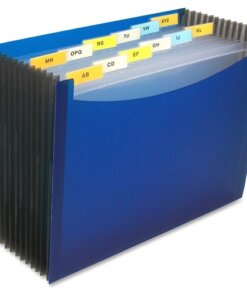 C-Line 13-Pocket Expanding Files