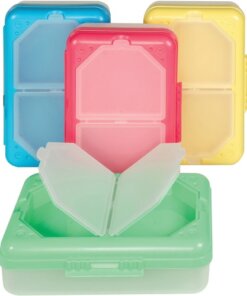 C-Line Storage Box with 3 Compartments