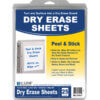 C-Line Dry Erase Sheets