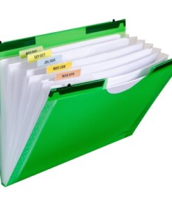 C-Line Fashion Letter Expanding File