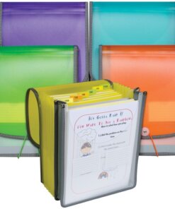 C-Line Letter Organizer Folder